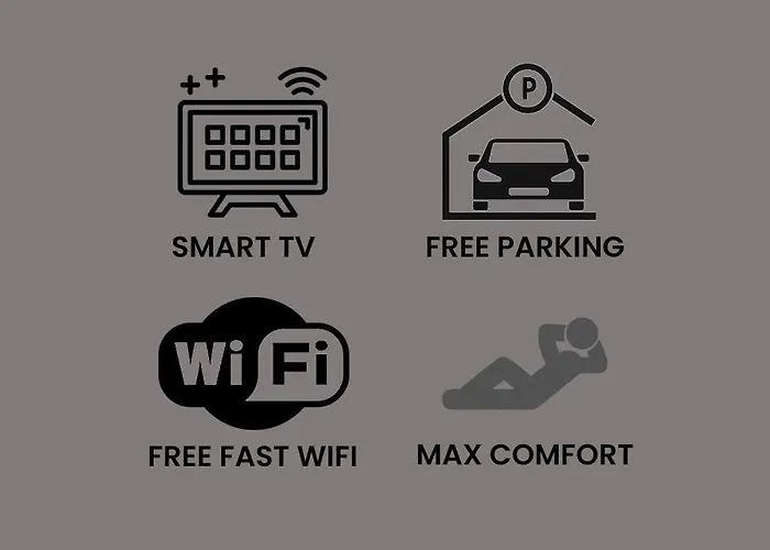 Neues In Lage, Free Parking Max 1,65m Hoehe Und 1,8m Breite Appartement